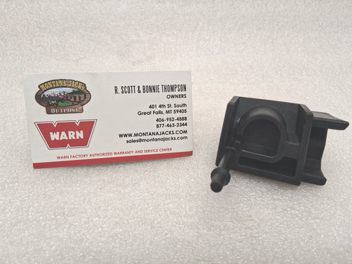 WARN 109707 Remote Socket Cover for ZEON XP/XD Winches