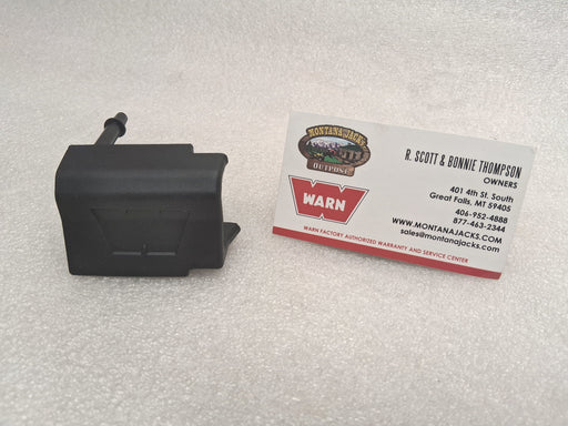 WARN 109707 Remote Socket Cover for ZEON XP/XD Winches