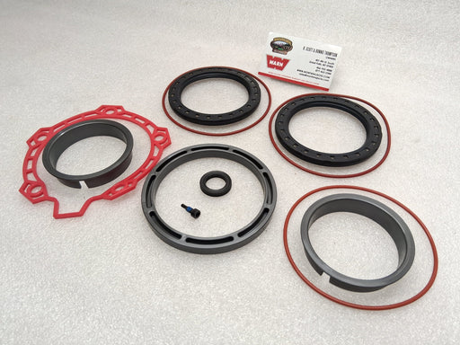 WARN 109709 Winch Gasket and Bushing Kit for ZEON XD/XP Winches