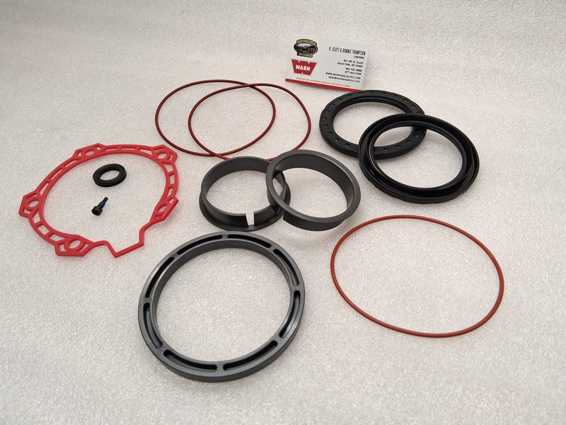 WARN 109709 Winch Gasket and Bushing Kit for ZEON XD/XP Winches