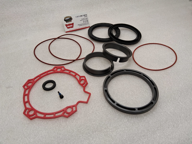 WARN 109709 Winch Gasket and Bushing Kit for ZEON XD/XP Winches