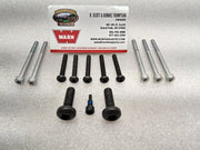 WARN 109716 Transmission Hardware Kit for ZEON XD Winches