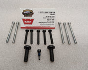 WARN 109716 Transmission Hardware Kit for ZEON XD Winches