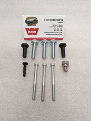WARN 109717 Motor Hardware Kit for ZEON XD/XP Winches