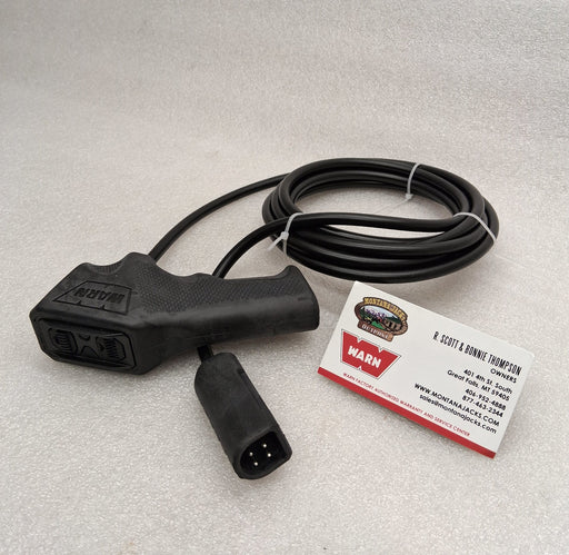 WARN 109732 Remote for ZEON XP Winches