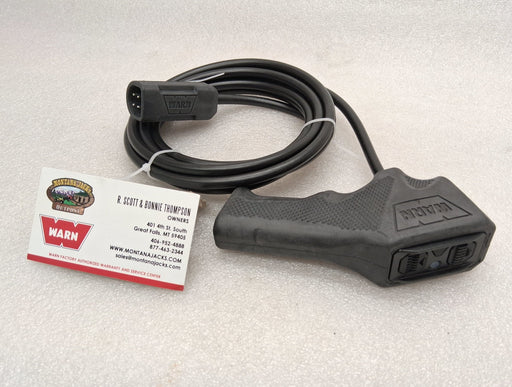 WARN 109732 Remote for ZEON XP Winches