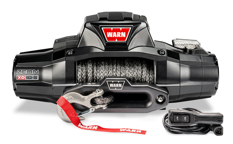 WARN 110010 ZEON XD 10-S WINCH