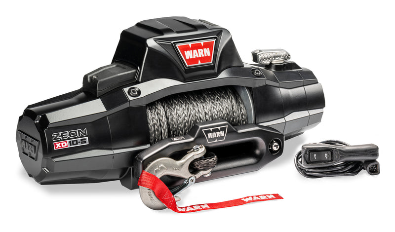 WARN 110010 ZEON XD 10-S WINCH