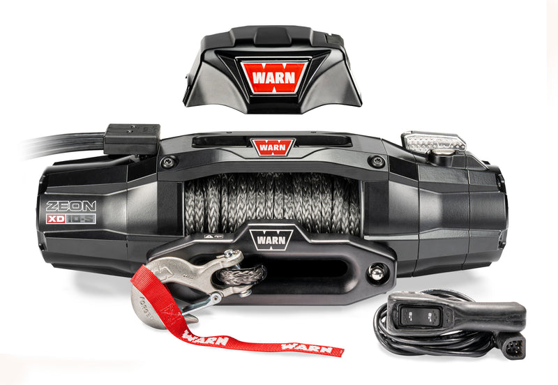 WARN 110010 ZEON XD 10-S WINCH