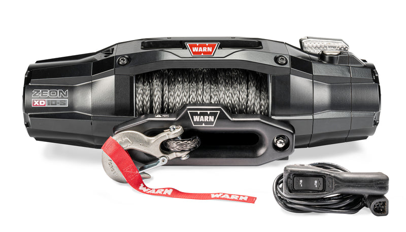 WARN 110010 ZEON XD 10-S WINCH
