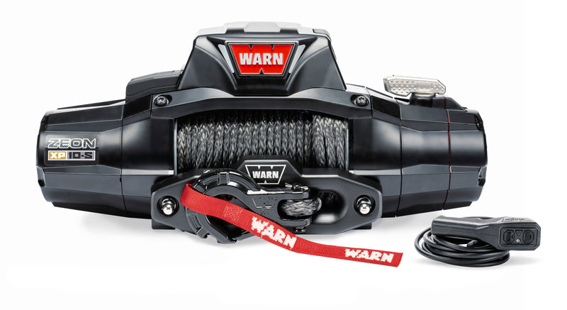 WARN 110100 ZEON XP 10-S Winch