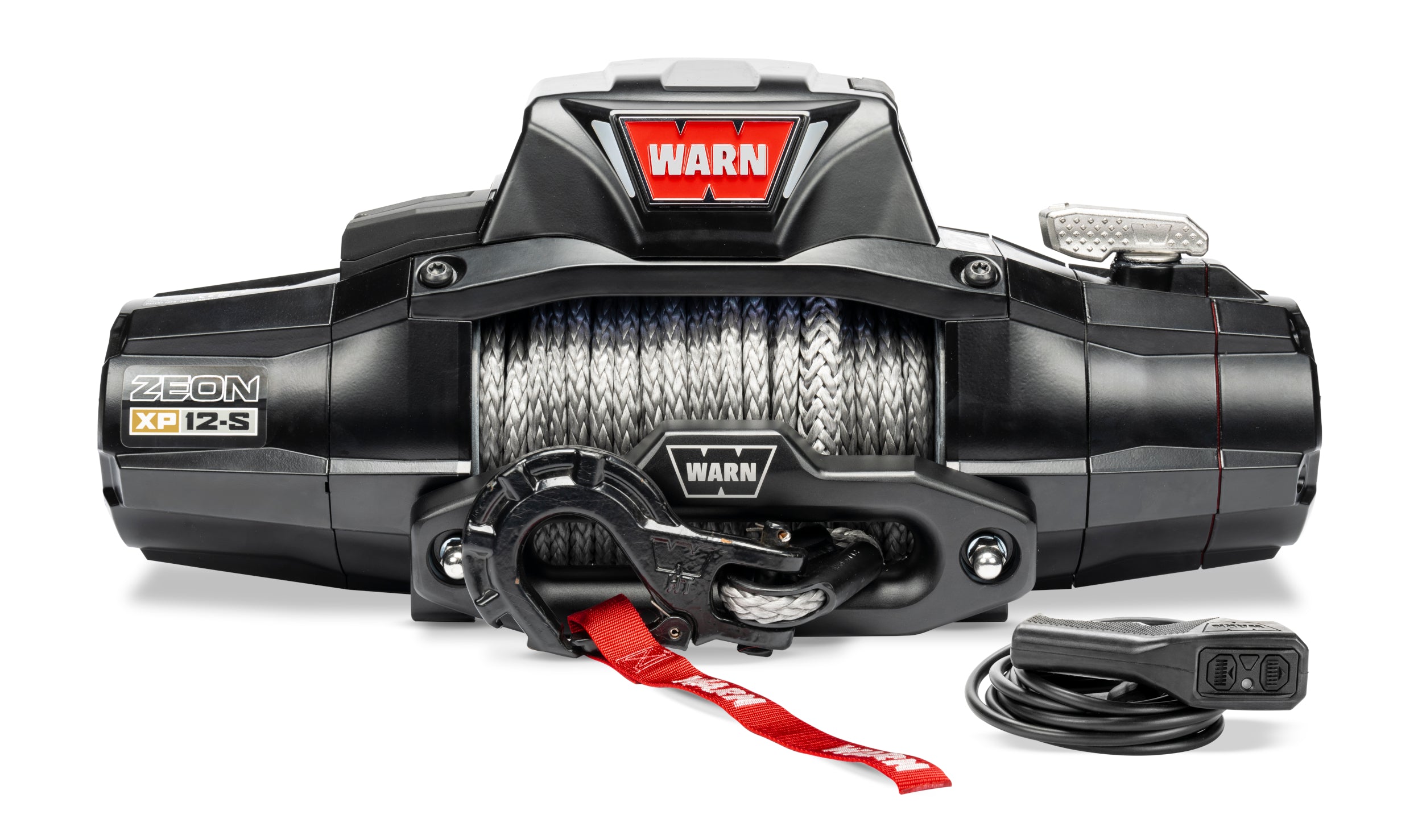 WARN 110120 ZEON XP 12-S Winch — Montana Jacks Outpost