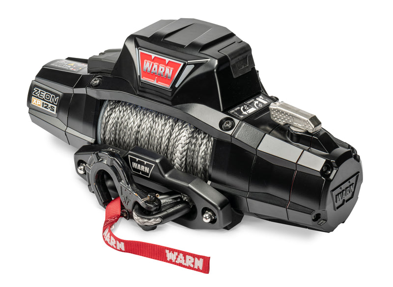WARN 110120 ZEON XP 12-S Winch
