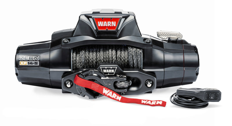 WARN 110140 ZEON XP 14-S Winch