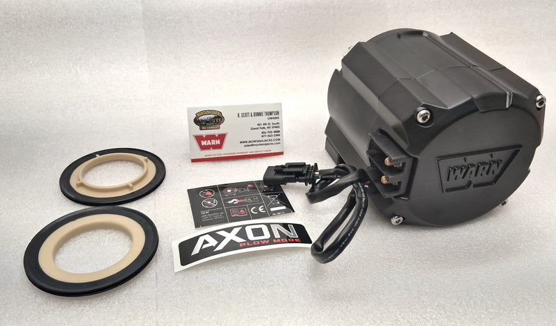 WARN 110243 AXON 45 PM Winch Motor
