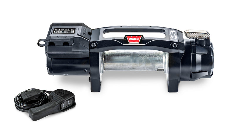WARN 110312 ZEON XC 12 Winch NO ROPE/CABLE