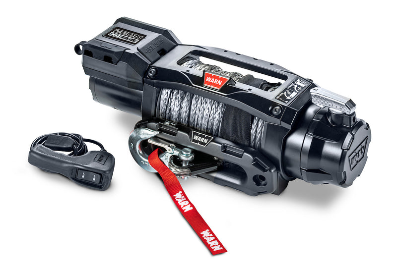 WARN 110514 ZEON XC 14-S w/ Synthetic Rope