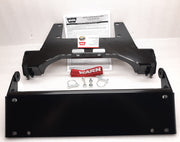 WARN 111140 UTV Front Plow Mount for 2024 Kawasaki Ridge