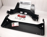WARN 111140 UTV Front Plow Mount for 2024 Kawasaki Ridge