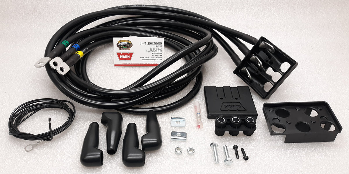 WARN 111143 ZEON XD Winch Control 78