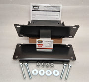 WARN 111146 UTV Winch Mount for 2024 Kawasaki Ridge