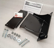 WARN 111146 UTV Winch Mount for 2024 Kawasaki Ridge