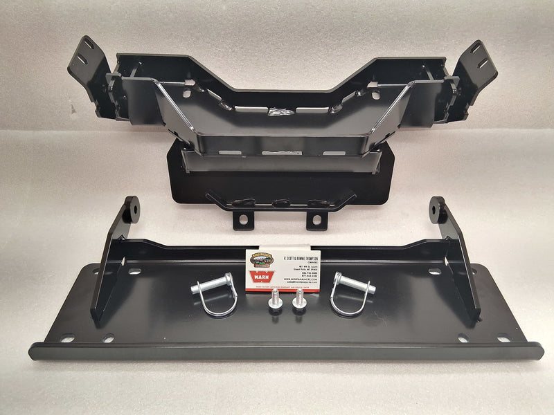WARN 111166 CFMOTO ZFORCE 950 Front Plow Mount