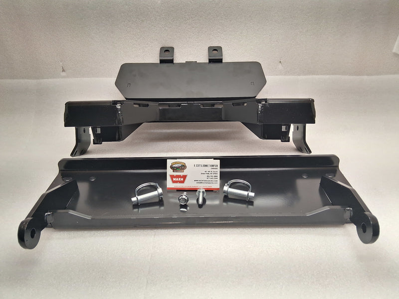 WARN 111166 CFMOTO ZFORCE 950 Front Plow Mount