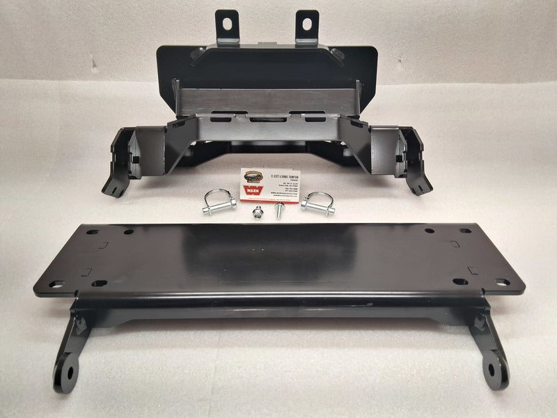 WARN 111166 CFMOTO ZFORCE 950 Front Plow Mount