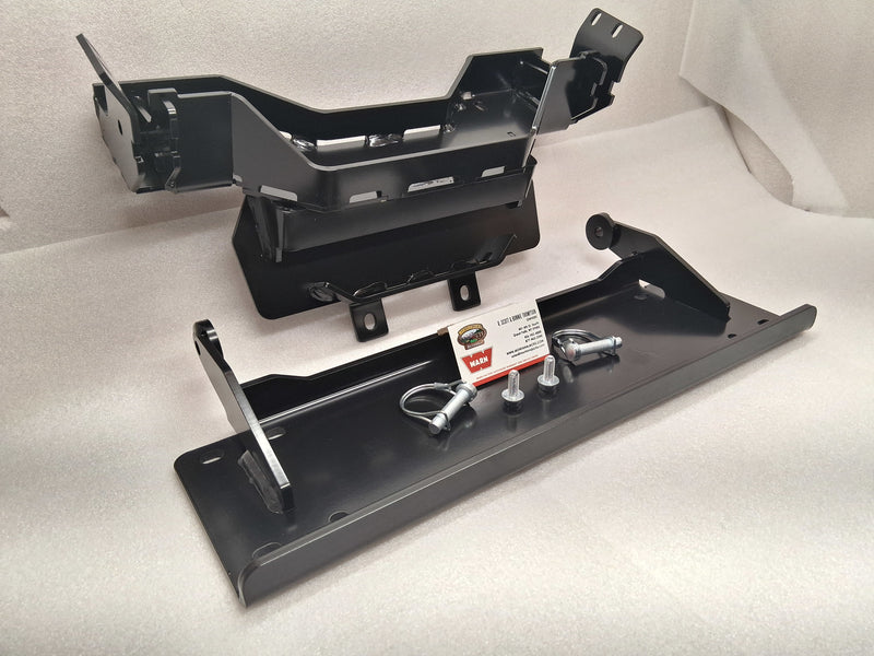 WARN 111166 CFMOTO ZFORCE 950 Front Plow Mount