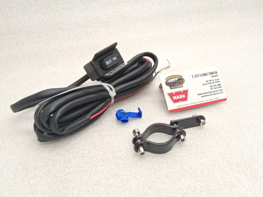 WARN 111254 R-Series Handlebar Switch