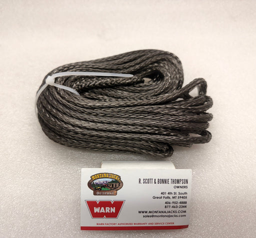WARN 111256 R-Series 3/16"x50' Synthetic Rope