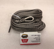 WARN 111257 R-Series 7/32"x50' Synthetic Rope
