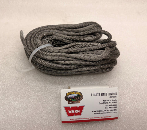 WARN 111257 R-Series 7/32"x50' Synthetic Rope
