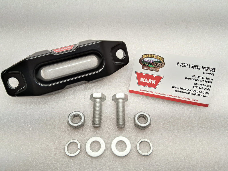WARN 111261 R25 & R35 Hawse Fairlead