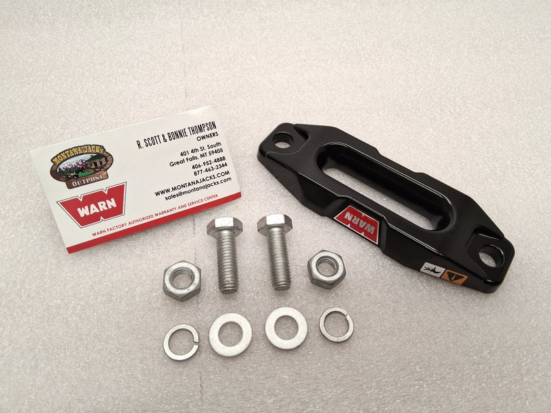 WARN 111261 R25 & R35 Hawse Fairlead