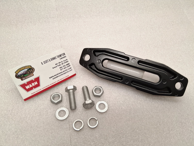 WARN 111262 R45 & R60 Hawse Fairlead