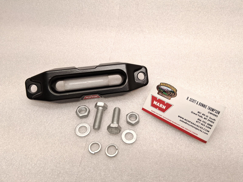 WARN 111262 R45 & R60 Hawse Fairlead