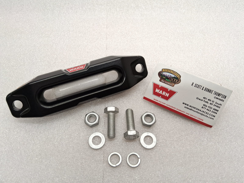 WARN 111262 R45 & R60 Hawse Fairlead