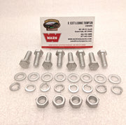 WARN 111267 R-Series Winch Mount Hardware