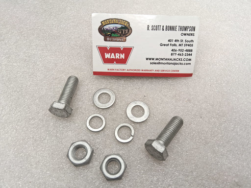 WARN 111270 R-Series Hawse Fairlead Hardware