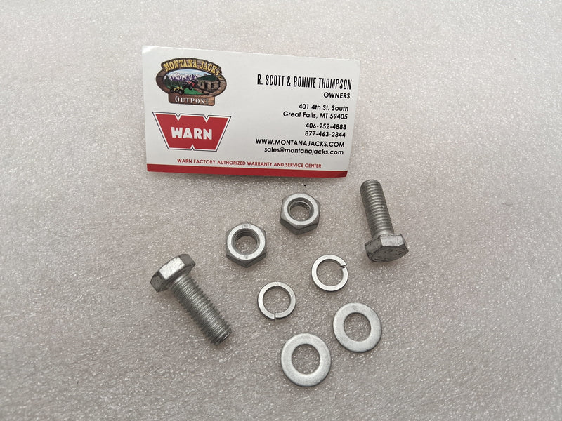 WARN 111270 R-Series Hawse Fairlead Hardware