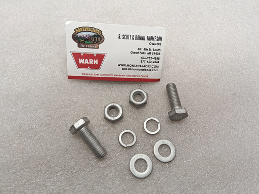 WARN 111270 R-Series Hawse Fairlead Hardware