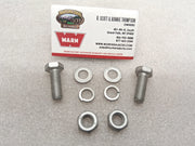 WARN 111270 R-Series Hawse Fairlead Hardware