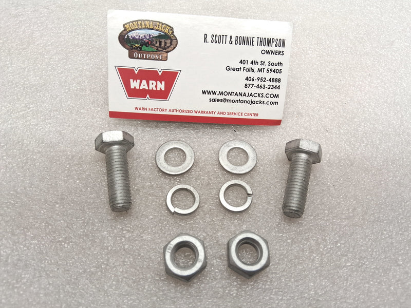 WARN 111270 R-Series Hawse Fairlead Hardware