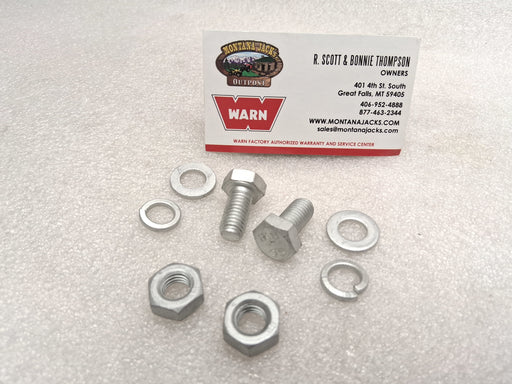 WARN 111271 R-Series Roller Fairlead Hardware