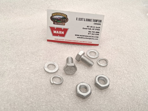 WARN 111271 R-Series Roller Fairlead Hardware