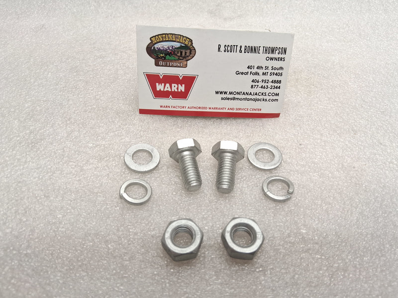 WARN 111271 R-Series Roller Fairlead Hardware