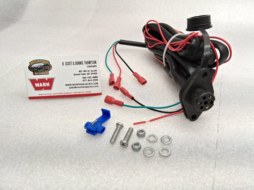 WARN 111272 R-Series Remote Harness