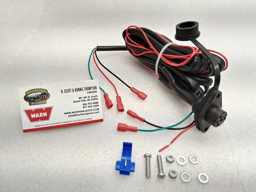 WARN 111272 R-Series Remote Harness